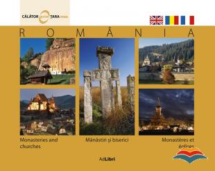 Mănăstiri și biserici din România Ed. a II-a