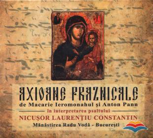 Axioane praznicale (CD audio)