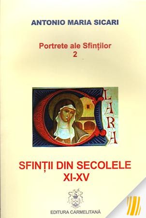 Portrete ale sfinților 2. Sfinții din secolele XI-XV